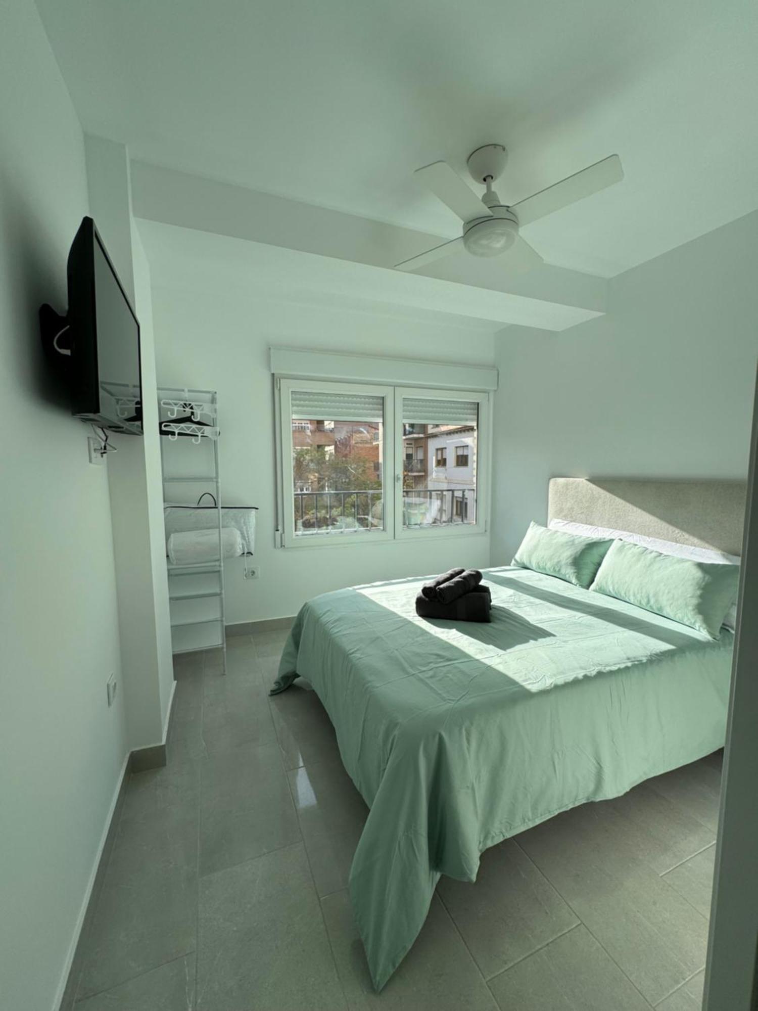 Apartamento Leon Centrico, Moderno Y Muy Equipado Almansa Exterior photo
