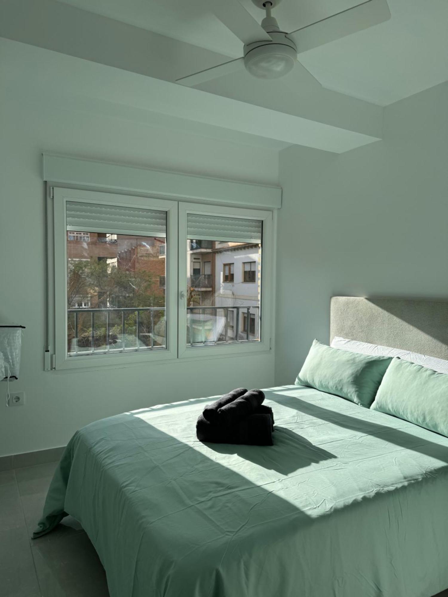 Apartamento Leon Centrico, Moderno Y Muy Equipado Almansa Exterior photo