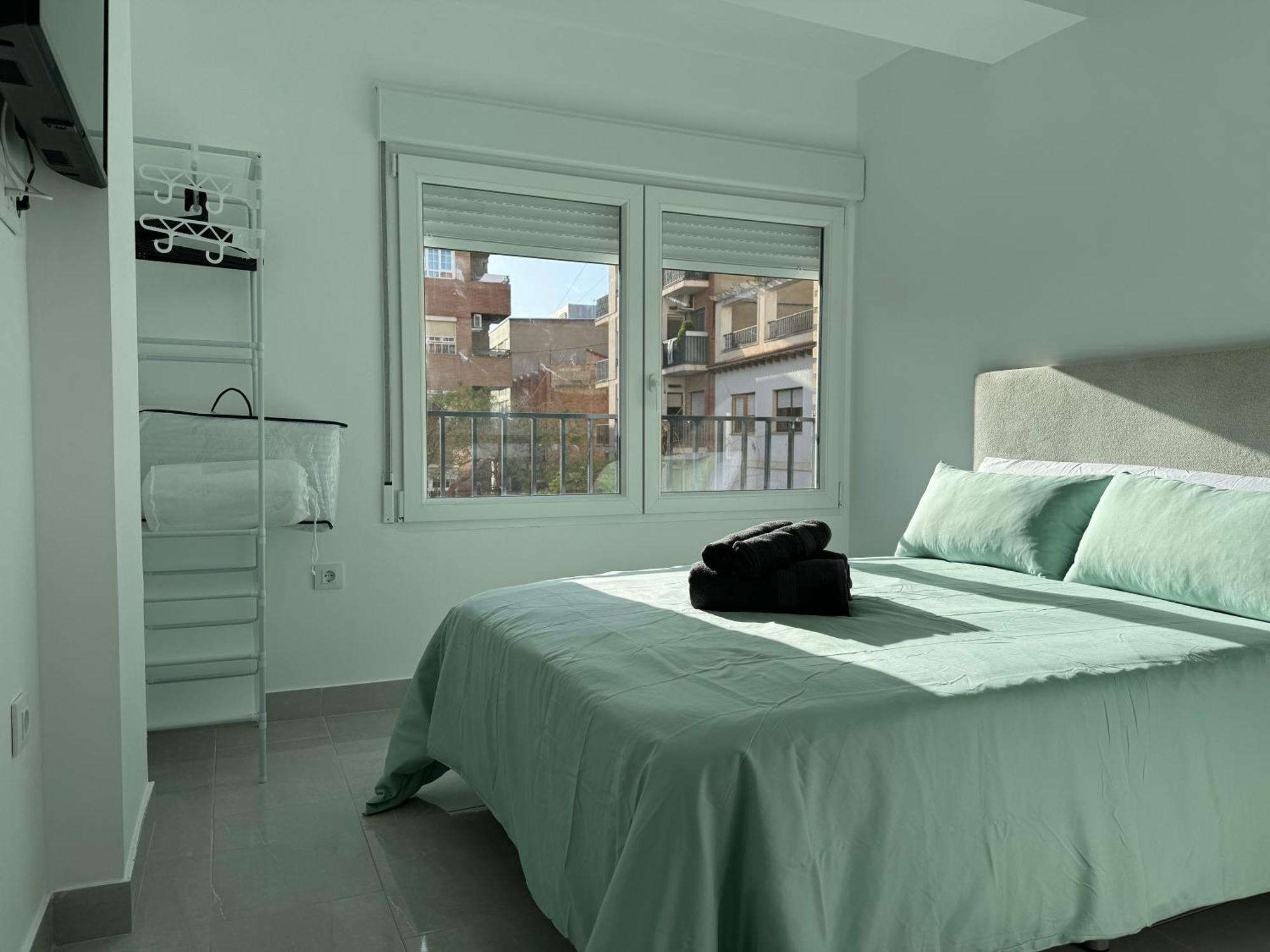 Apartamento Leon Centrico, Moderno Y Muy Equipado Almansa Exterior photo