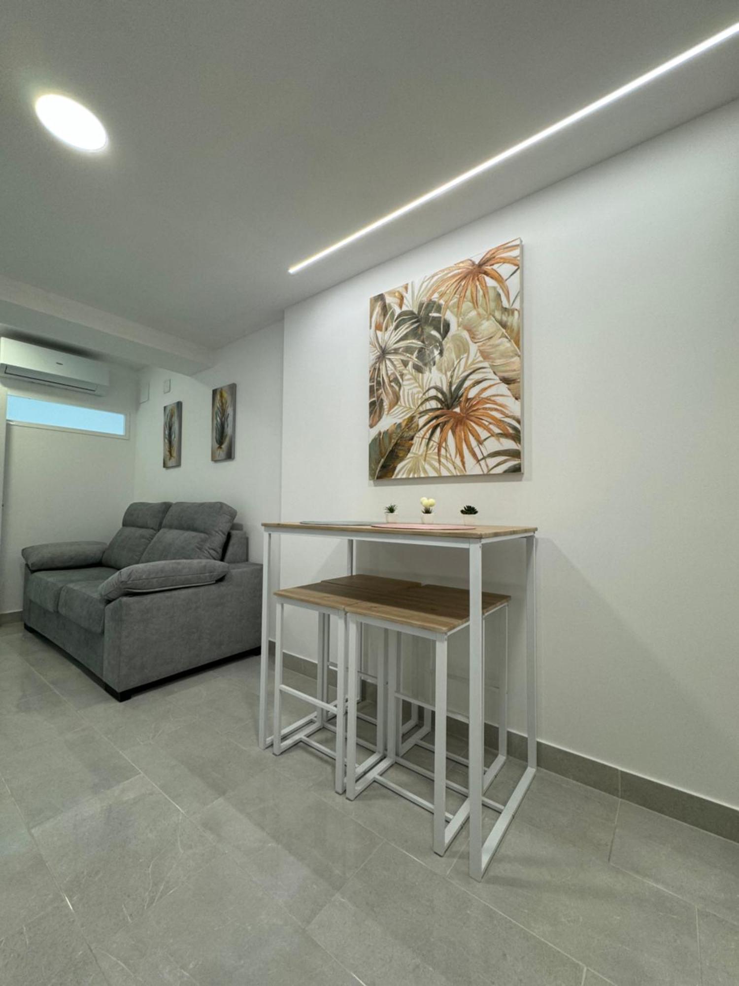 Apartamento Leon Centrico, Moderno Y Muy Equipado Almansa Exterior photo