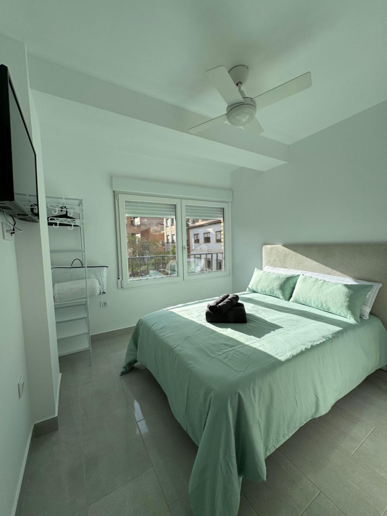 Apartamento Leon Centrico, Moderno Y Muy Equipado Almansa Exterior photo